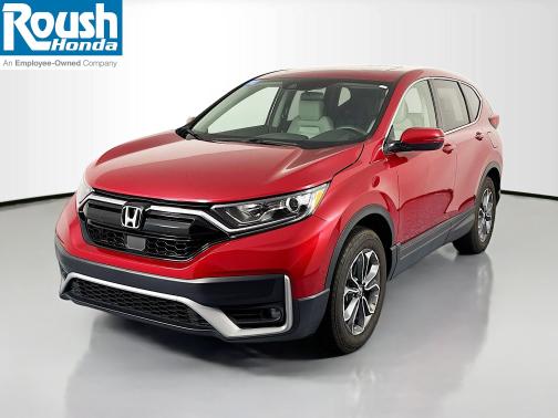2022 Honda CR-V