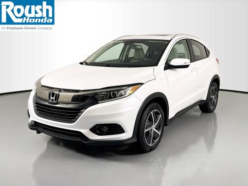 2022 Honda HR-V 