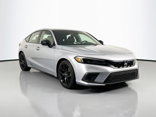 2023 Honda Civic 