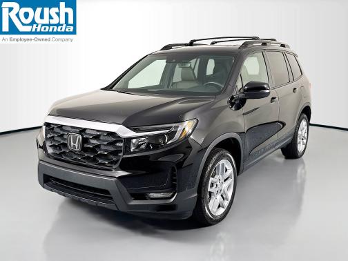2024 Honda Passport 