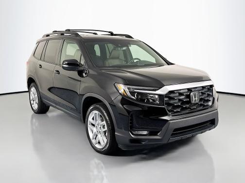 2024 Honda Passport 