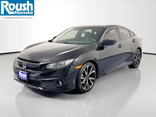 2020 Honda Civic 