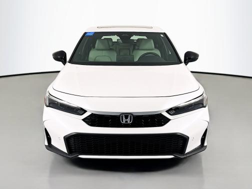 2025 Honda Civic Hybrid