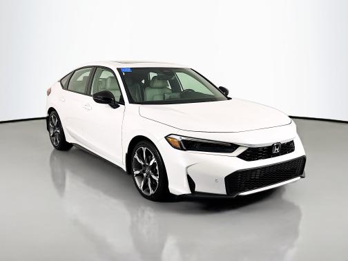 2025 Honda Civic Hybrid