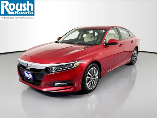 2019 Honda Accord Hybrid 