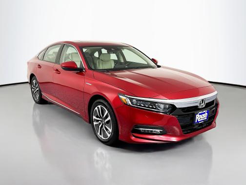 2019 Honda Accord Hybrid 