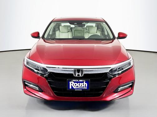 2019 Honda Accord Hybrid 