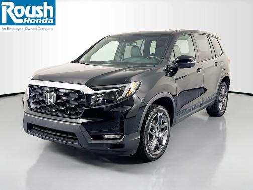 2023 Honda Passport 