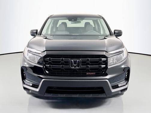 2025 Honda Ridgeline 