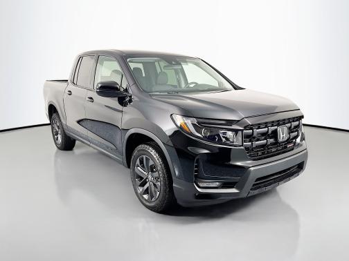 2025 Honda Ridgeline 