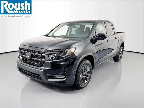 2025 Honda Ridgeline 