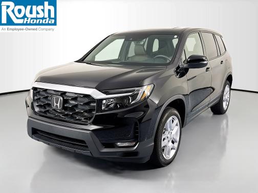 2024 Honda Passport