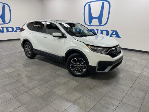 2022 Honda CR-V