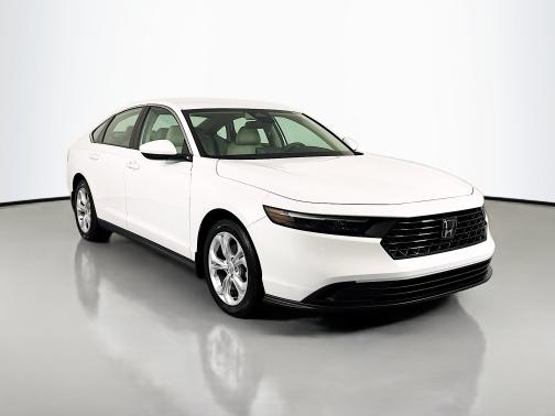 2024 Honda Accord 