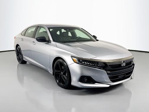 2022 Honda Accord 