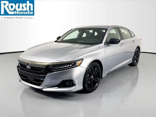 2022 Honda Accord 