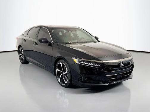 2022 Honda Accord
