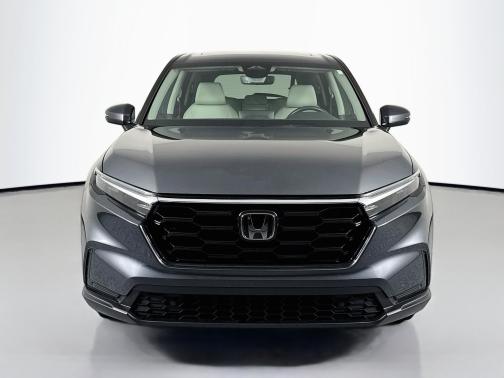 Meteorite Gray Metallic 2024 Honda CR-V