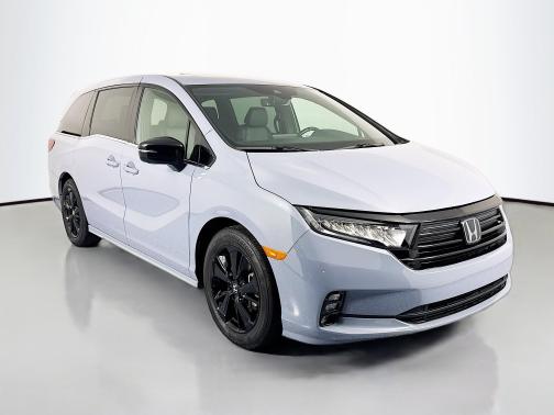 2023 Honda Odyssey 