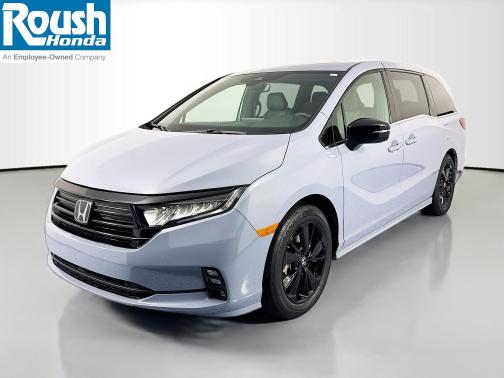 2023 Honda Odyssey 