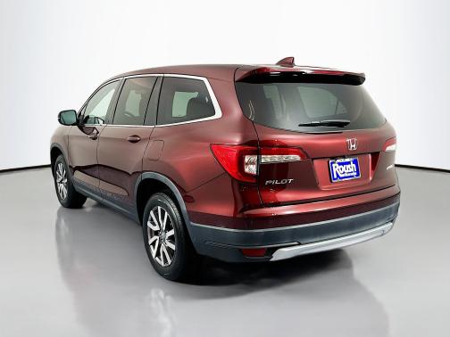 2019 Honda Pilot
