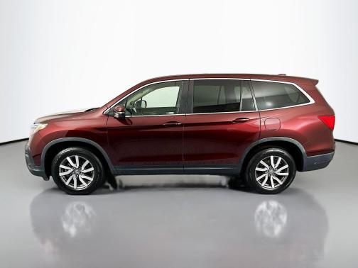 2019 Honda Pilot