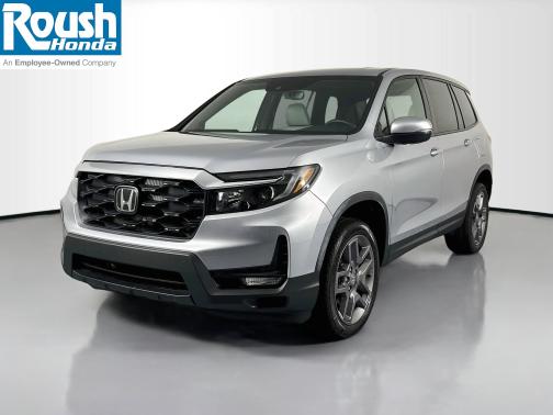 Lunar Silver Metallic 2023 Honda Passport