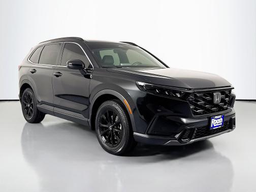 2025 Honda CR-V Hybrid 