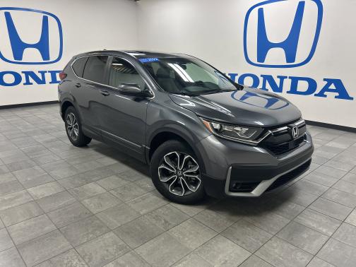 2022 Honda CR-V