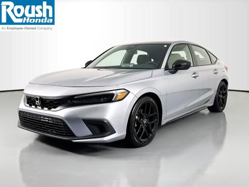 2023 Honda Civic 