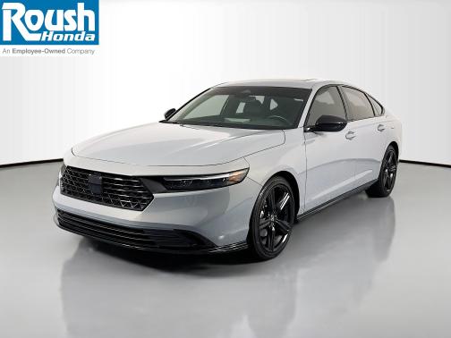 2024 Honda Accord Hybrid