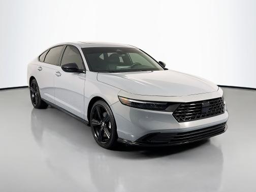 2024 Honda Accord Hybrid