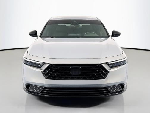 2024 Honda Accord Hybrid