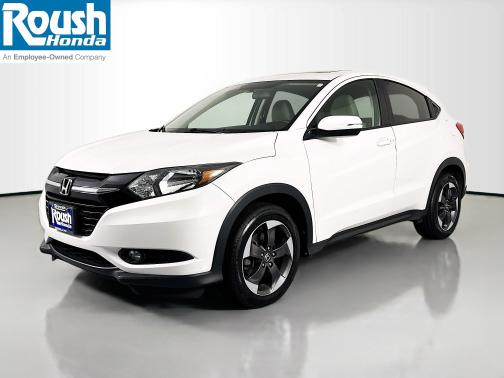 2018 Honda HR-V 