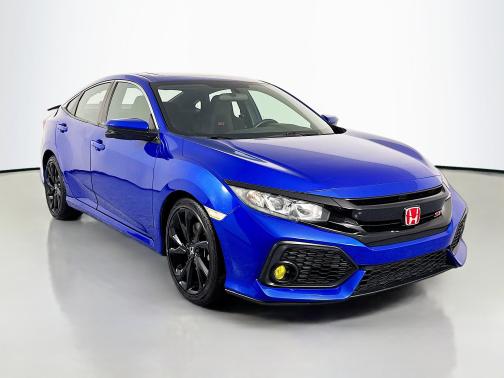 2019 Honda Civic Si 