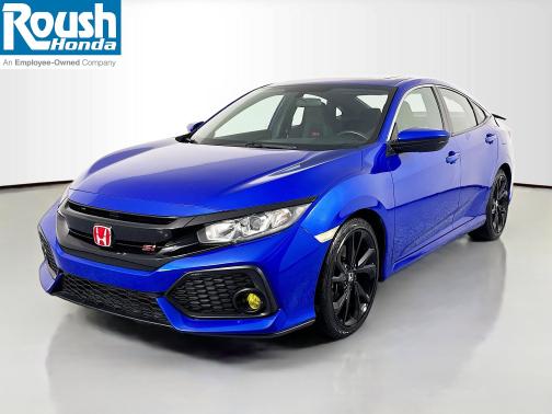 2019 Honda Civic Si 