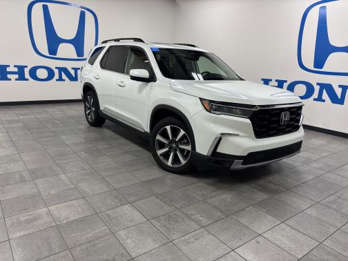 2025 Honda Pilot
