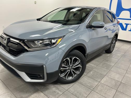 2022 Honda CR-V