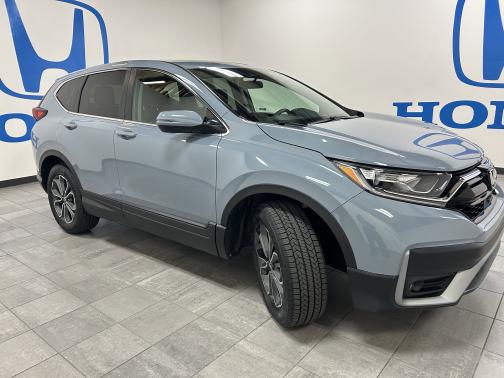 2022 Honda CR-V