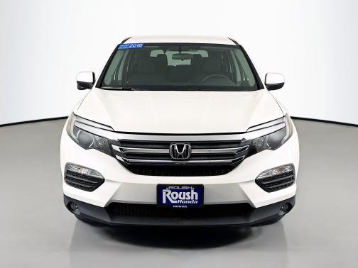 2018 Honda Pilot