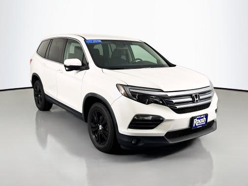 2018 Honda Pilot