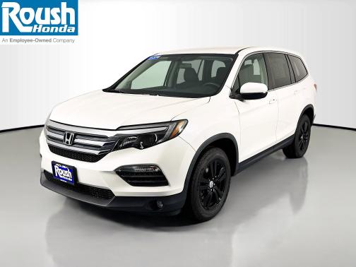 2018 Honda Pilot
