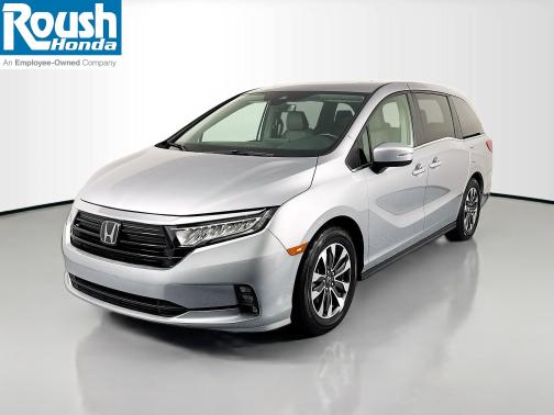 2023 Honda Odyssey