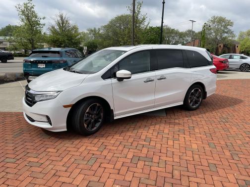 2023 Honda Odyssey
