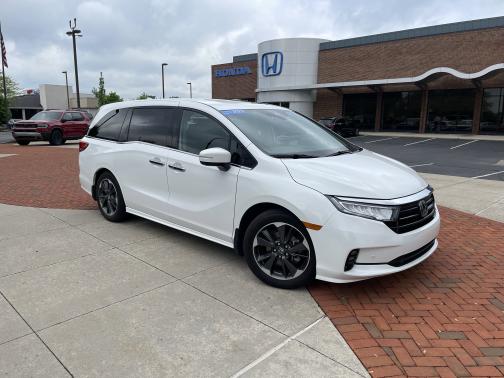 2023 Honda Odyssey