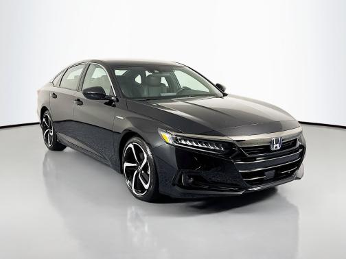 2022 Honda Accord Hybrid