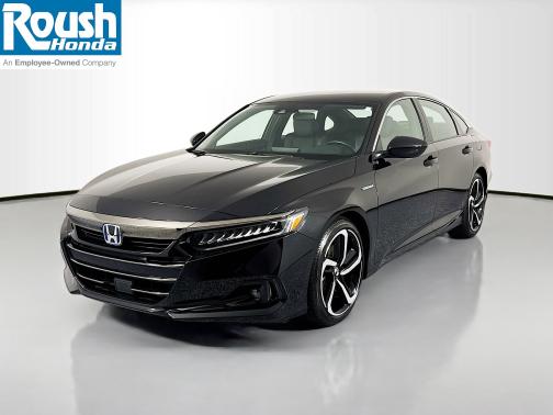 2022 Honda Accord Hybrid