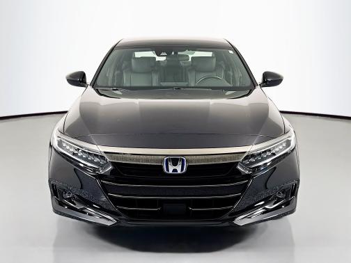 2022 Honda Accord Hybrid
