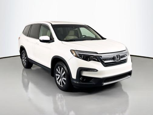 2019 Honda Pilot 