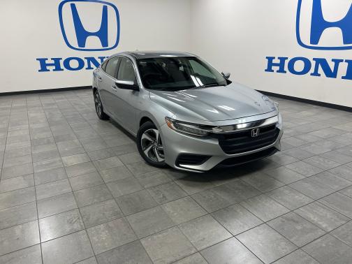 2019 Honda Insight